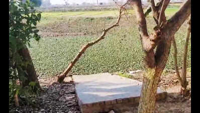 3-year-old boy drowns in Greater Noida pit, villagers say officials ignored letters