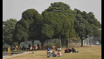 Days balmy, but nights still come with nip in the air