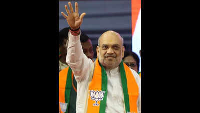 Shah likely to be in Bengal on Wed, attend event at Mayapur temple