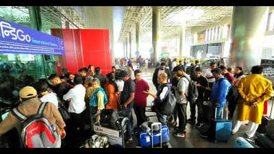 Pune airport to roll out time-bound entry system for private vehicles by March