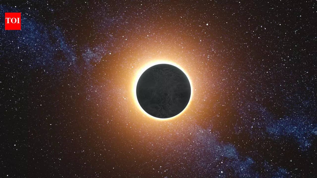 Solar eclipse today: Why India won’t see the “Ring of Fire” eclipse; know the reason