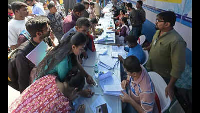 Murshidabad leads, Kurseong last in Yuva Sathi applications on 1st 2 days