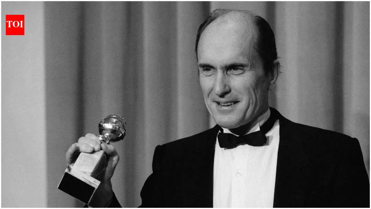 The Godfather and Oscar winning actor Robert Duvall passes away at 95