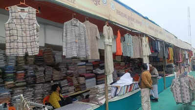 Magh Mela ’26 boosts localeconomy, nets Rs 700cr biz