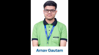 Raj leads JEE Main 2025 Session-1 with three perfect 100 scorers; 12 nationwide