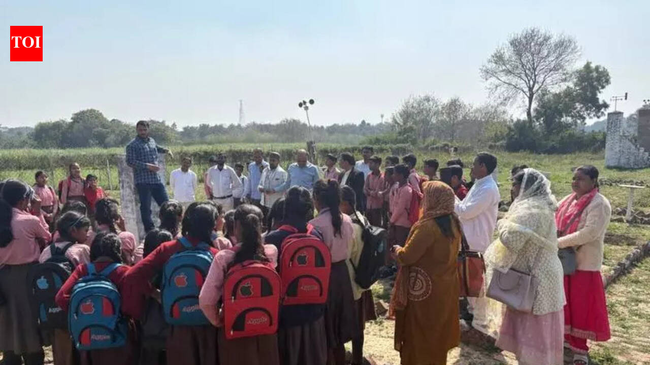 Students gain knowledge of scientific facts during edu tour