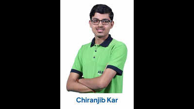 Raj leads JEE Main 2026 Session-1 with three perfect 100 scorers; 12 nationwide