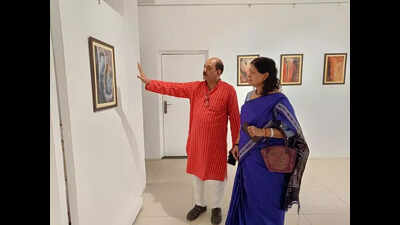 Photo exhibition depicts many moods of Lord Ganesh