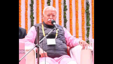 Indian family concept based on emotions rather than transactional relationships: Bhagwat