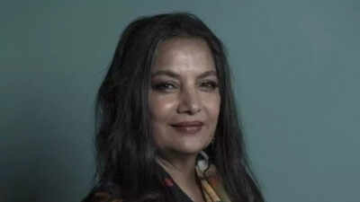 Shabana Azmi shares throwback ‘Jamal Kudu’ glass dance, says she did it before Bobby Deol's viral moment in 'Animal'