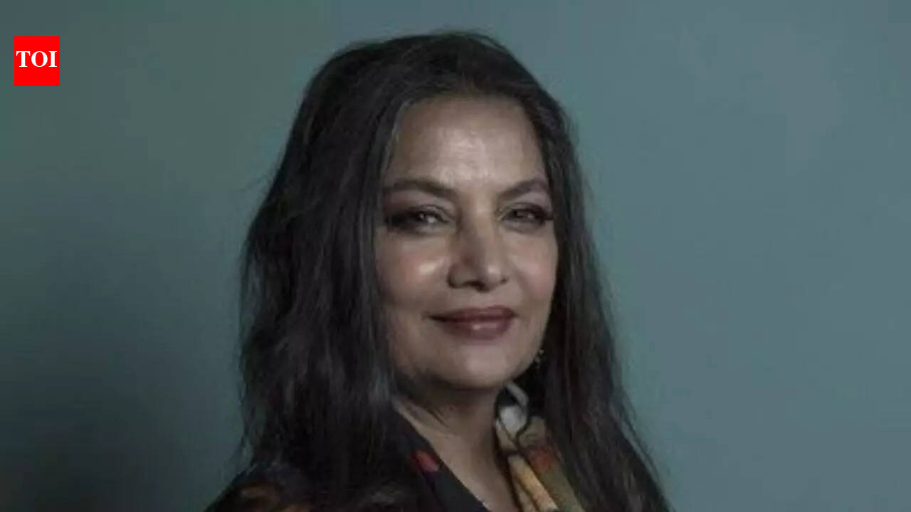 Shabana Azmi shares throwback ‘Jamal Kudu’ glass dance, says she did it before Bobby Deol's viral moment in 'Animal'