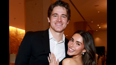  Justin Herbert’s girlfriend Madison Beer gets vulnerable about an ex and the pain he caused