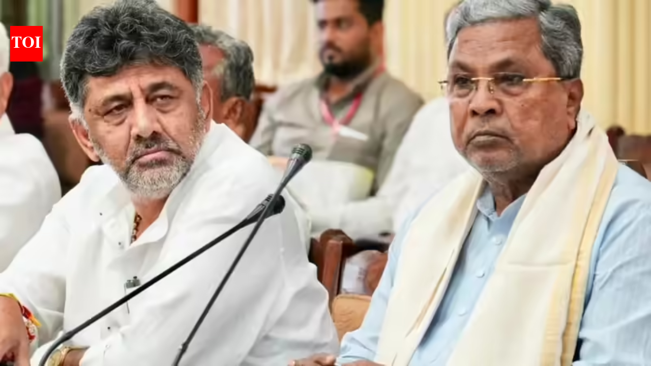 Siddaramaiah camp to take 27 MLAs abroad 'to counter DKS push for CLP meeting'