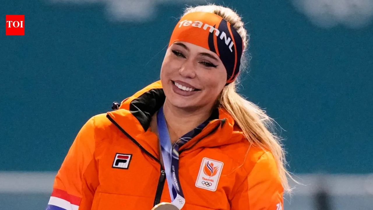 Jake Paul’s fiance Jutta Leerdam linked to $1 million Nike opportunity after Winter Olympics spotlight