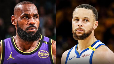 Did LeBron James ignore Stephen Curry at the 2026 NBA All Star Game? Viral sideline moment sparks fan debate