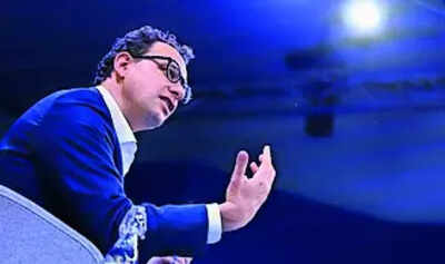 भारत को शासन को कुशल, नागरिक-केंद्रित बनाने के लिए एआई का उपयोग करना चाहिए: एंथ्रोपिक सीईओ