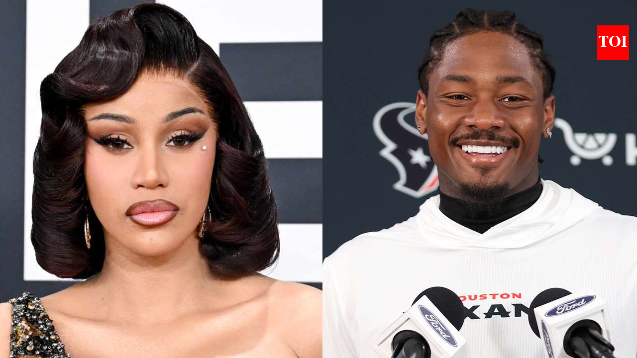 Stefon Diggs "advised" to tie the knot as Cardi B faces mockery over  alleged controversial cheating drama | NFL News - The Times of India