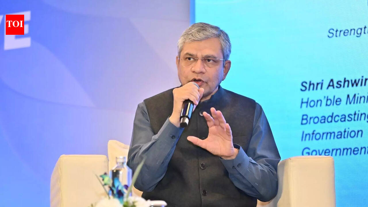 India in talks with 30+ nations to curb AI misuse: Ashwini Vaishnaw