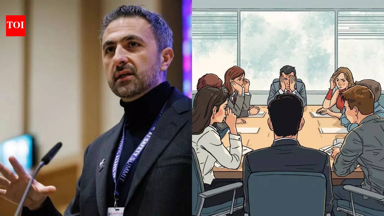 Microsoft's CEO of AI issues stark warning: White-collar jobs to be 