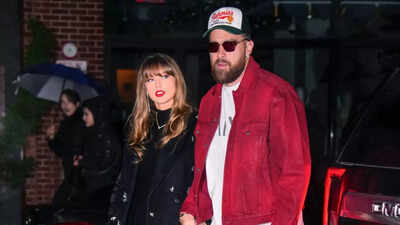 “Starting 100 days before the big day” Travis Kelce’s wedding countdown for Taylor Swift sends social media into meltdown