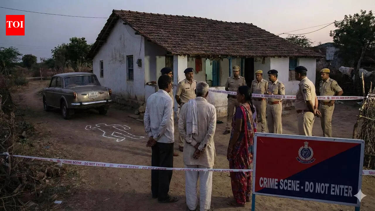 Set ablaze by husband, Madhya Pradesh woman walks 4km to police, seeks no FIR for kids' sake