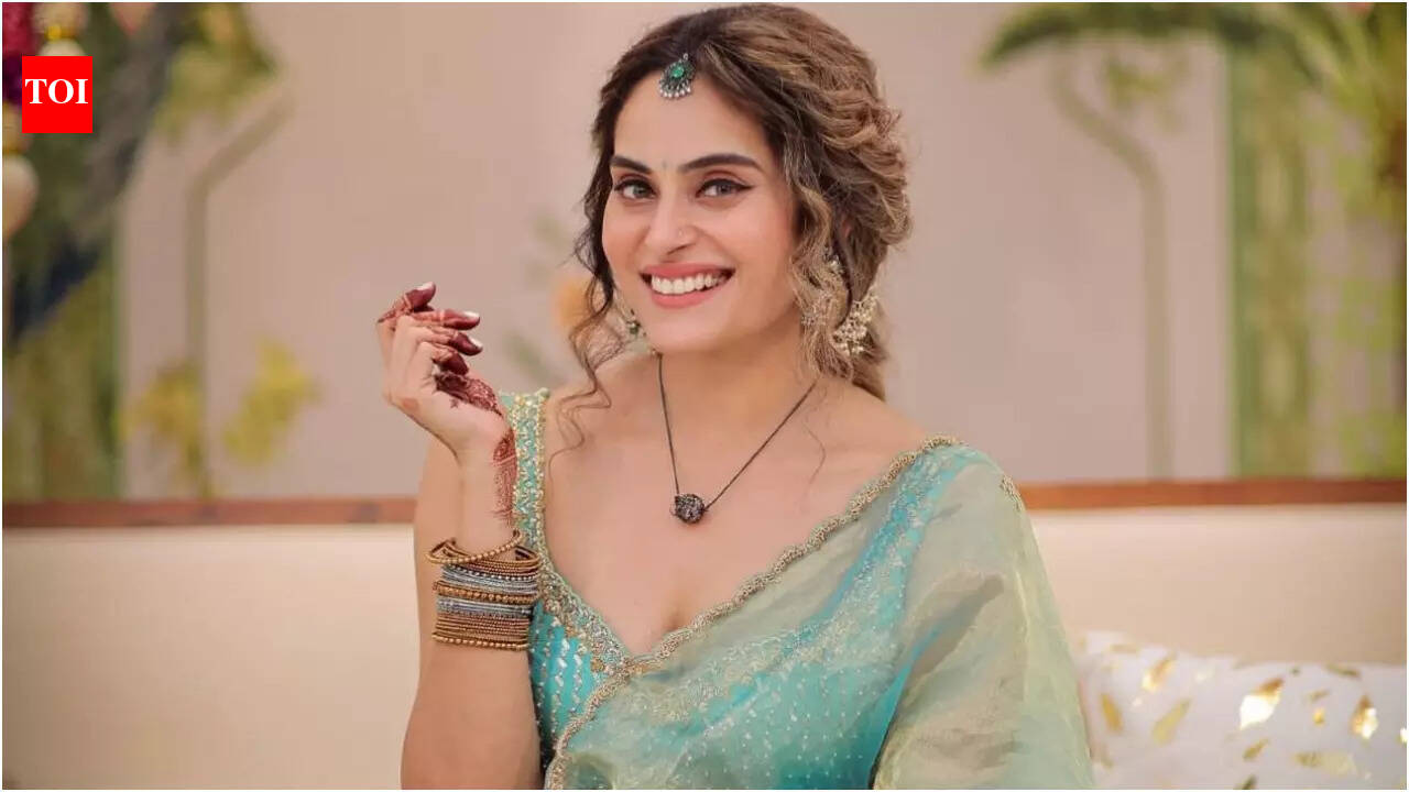 Who is Shrutika Arjun? From Cooku With Comali to Bigg Boss 18; Meet 'The 50' contestant who’s making an impact