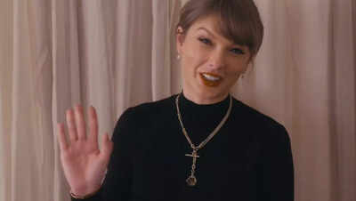  Taylor Swift turns narrator for Team USA; introduces Women’s Figure Skating trio with ‘Opalite’ song