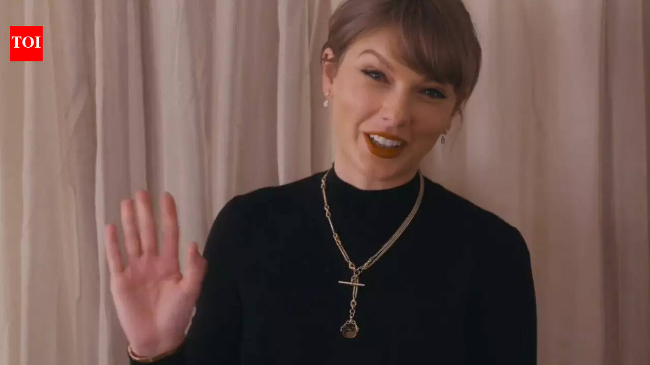 Winter Olympics: Taylor Swift turns narrator for Team USA; introduces Women’s Figure Skating trio with ‘Opalite’ song