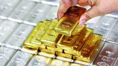 Gold, silver imports push trade deficit to 3-month high