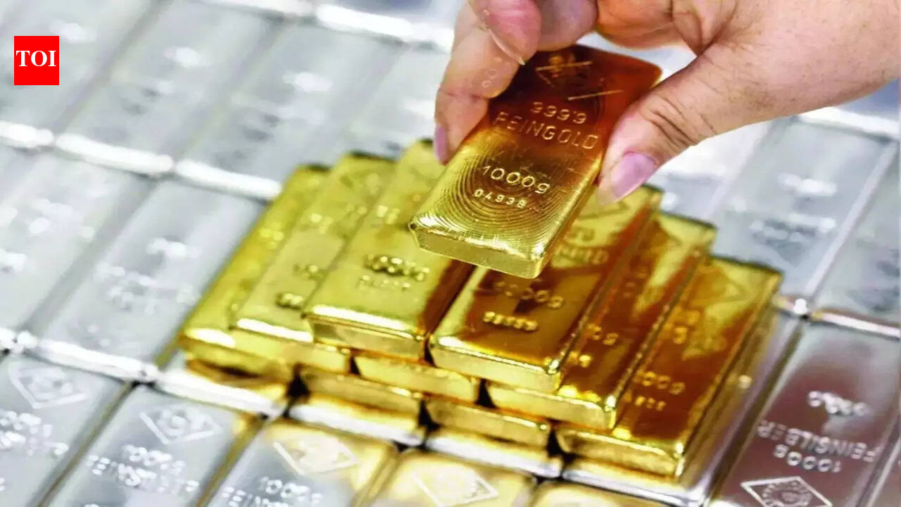 Gold, silver imports push trade deficit to 3-month high