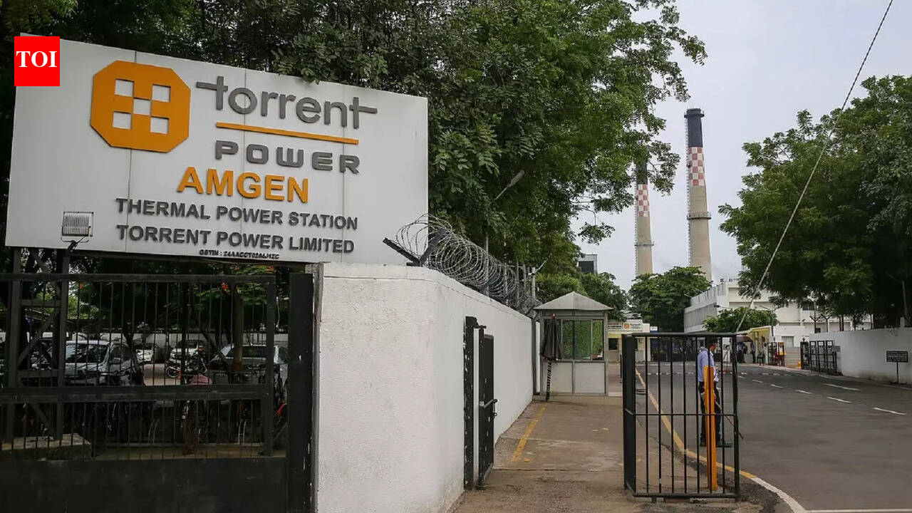 Torrent Power buys L&T’s Punjab plant in Rs 7,000 crore deal – The Times of India