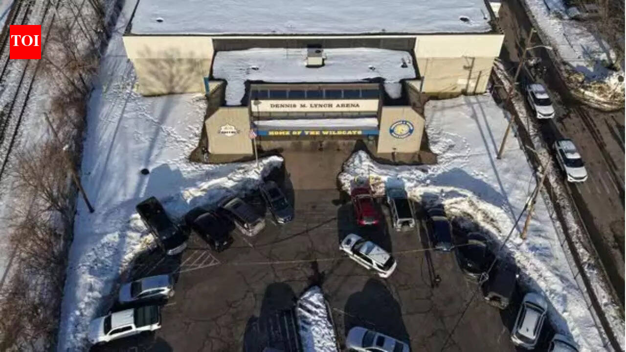 Rhode Island shooting: 3 dead, 3 injured during mass shooting at youth hockey game