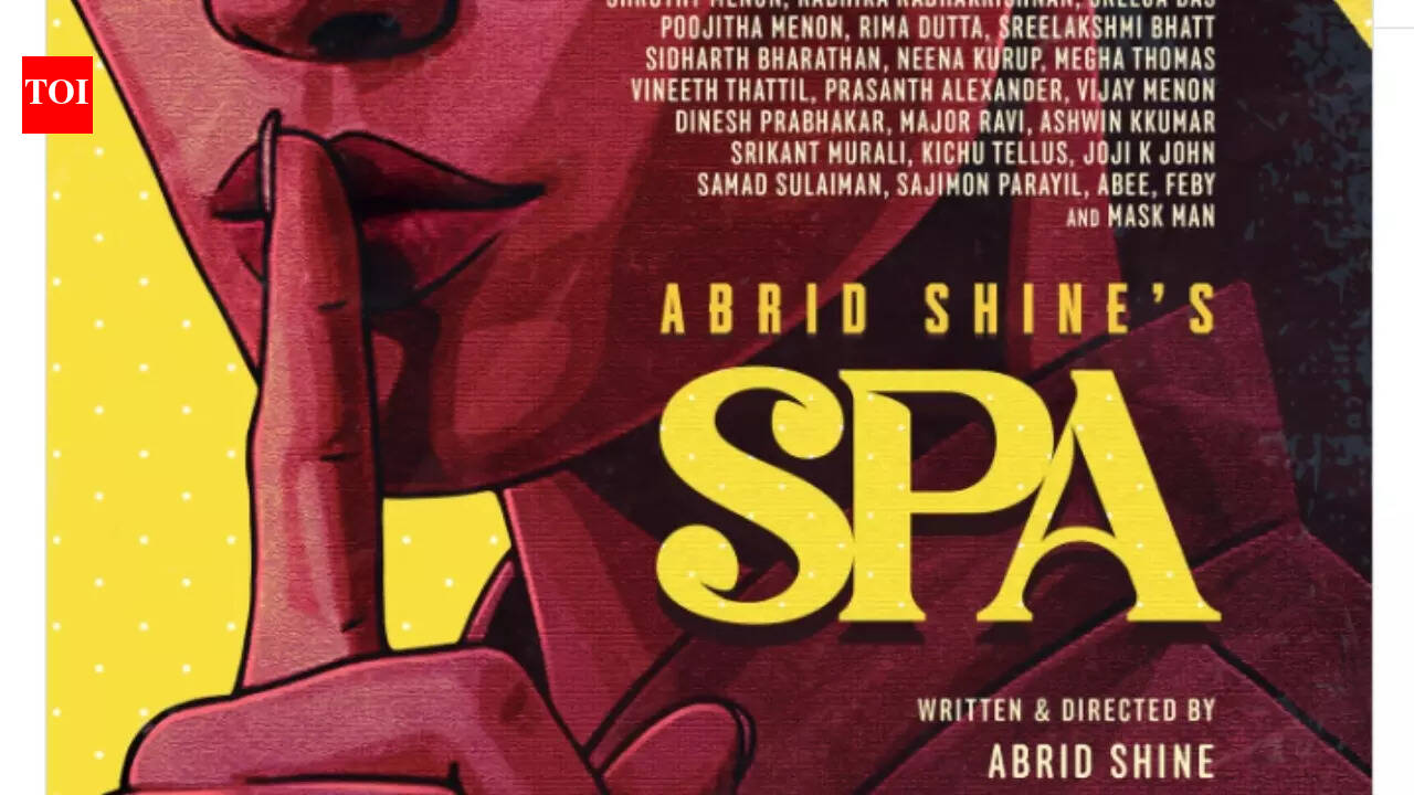 'Spa' box office collections day 4: Abrid Shine’s film slows down; Rs 23 lakhs worldwide