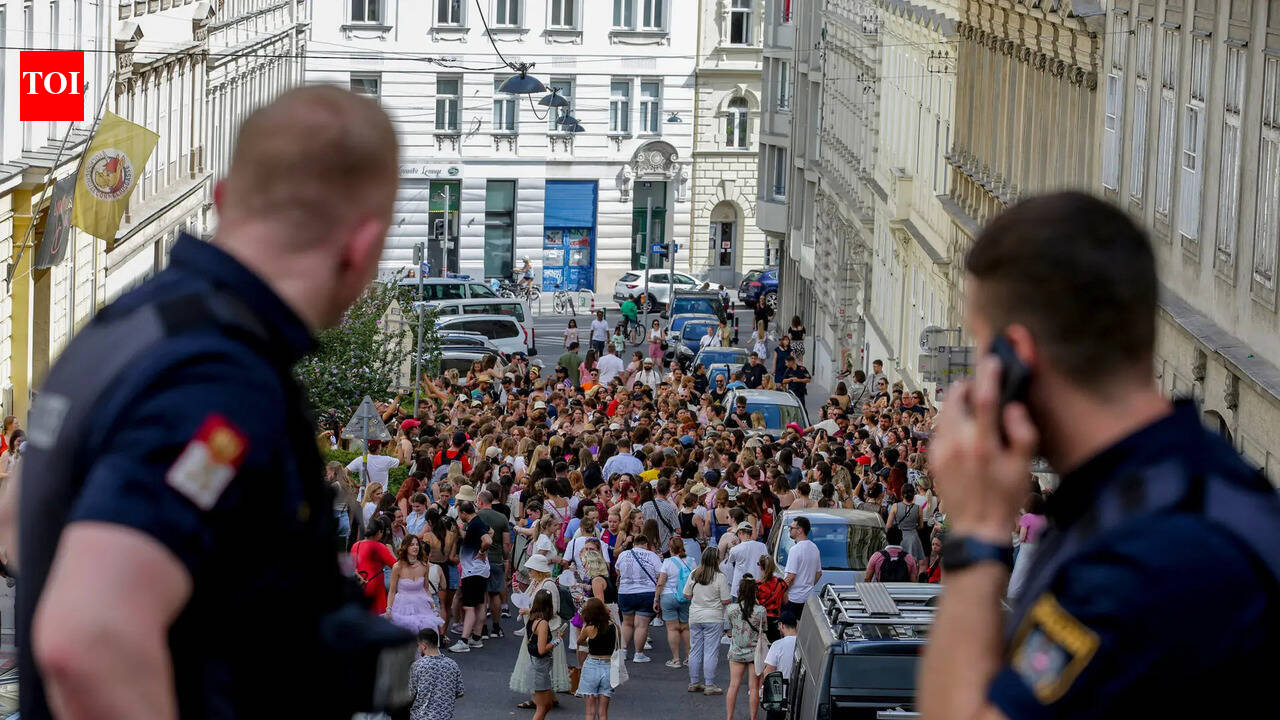 Taylor Swift Vienna concert attack plot: 21-year-old man slapped with TERRORISM-related charges