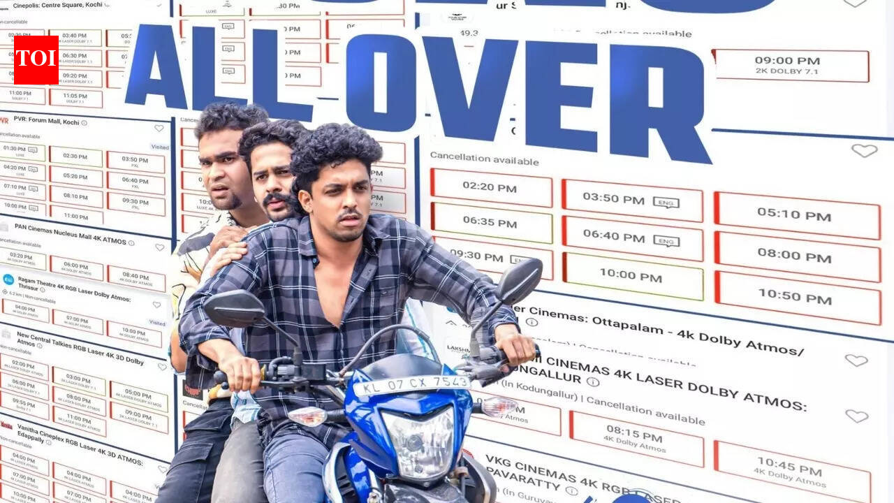 'Prakambanam' box office collections day 18: Ganapathi’s film holds steady; Rs 32 lakhs on Monday