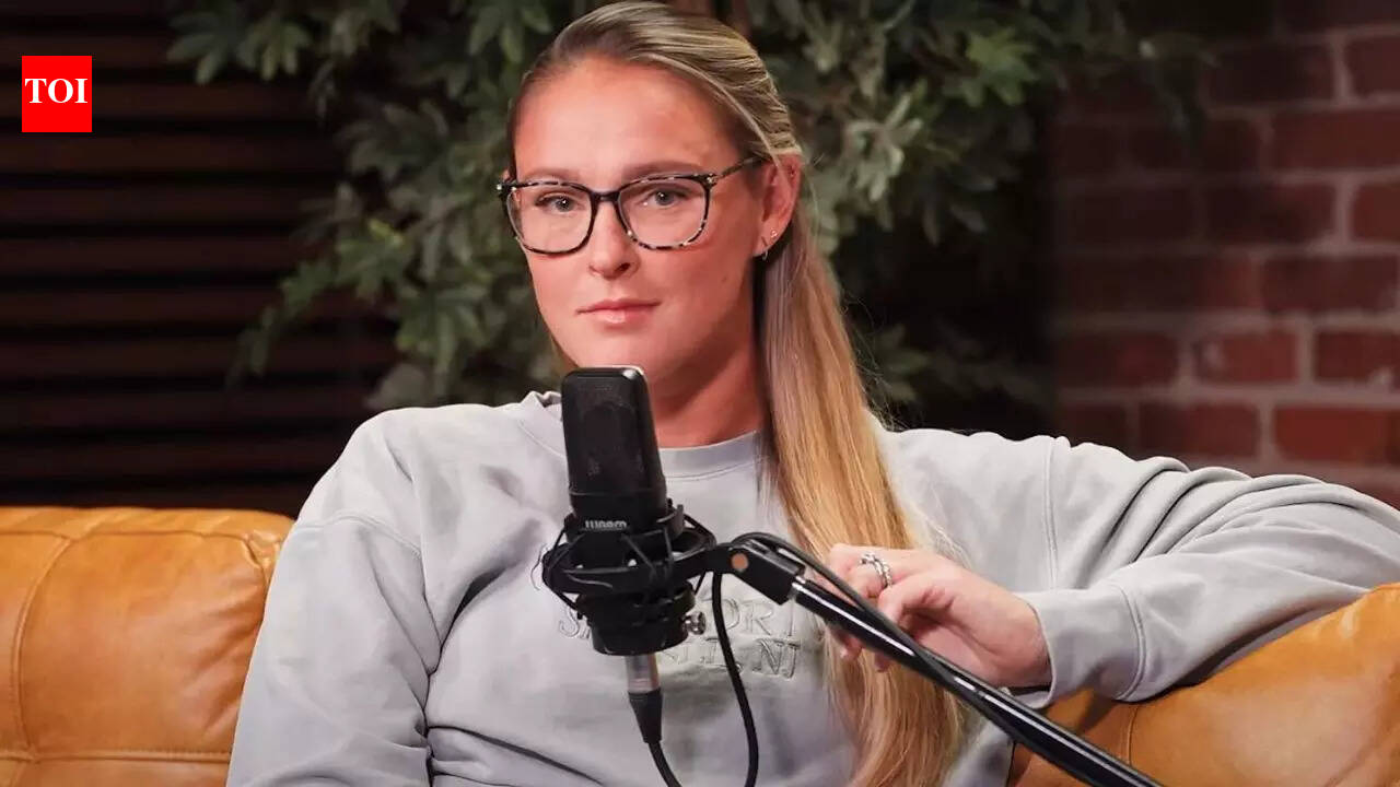 Kylie Kelce finally addresses rumored wedding beef with Dwyane Wade, reveals what really happened that night