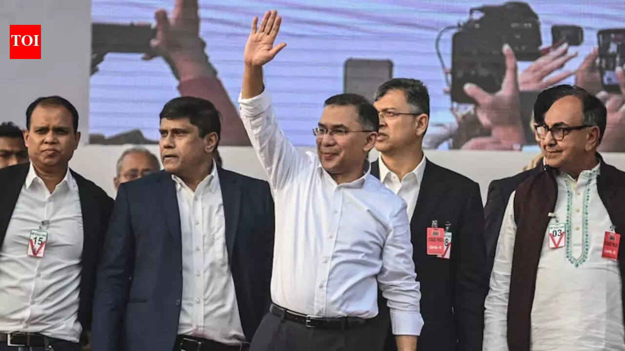 BNP chief Tarique Rahman to take oath today as Bangladesh PM after landslide victory
