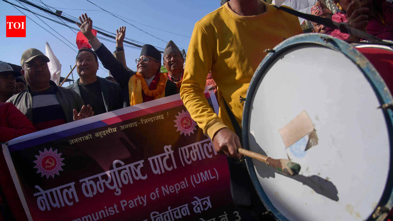 Campaigning formally kicks off across Nepal for March 5 elections
