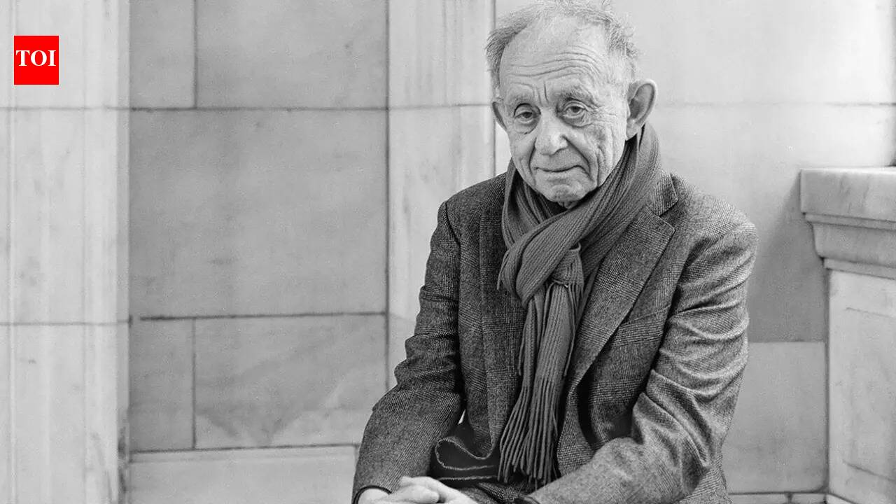 Popular documentary filmmaker Frederick Wiseman passes away at 96; family and management confirm his demise