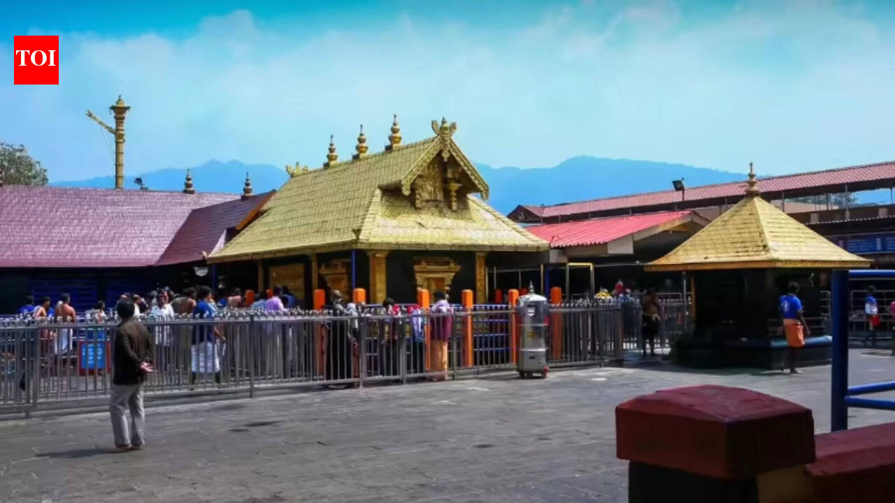Women's entry in Sabarimala not a govt order: Kerala minister