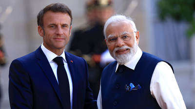 Rafale, AI, trade on the table: French President Emmanuel Macron to meet PM Modi in Mumbai – what’s the agenda?