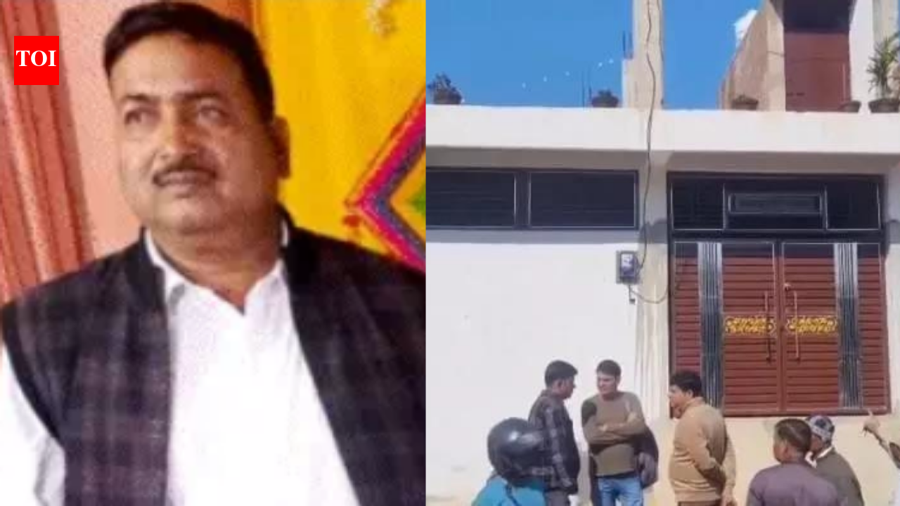 Kargil war veteran shoots wife, teen son in Kanpur; jumps before train