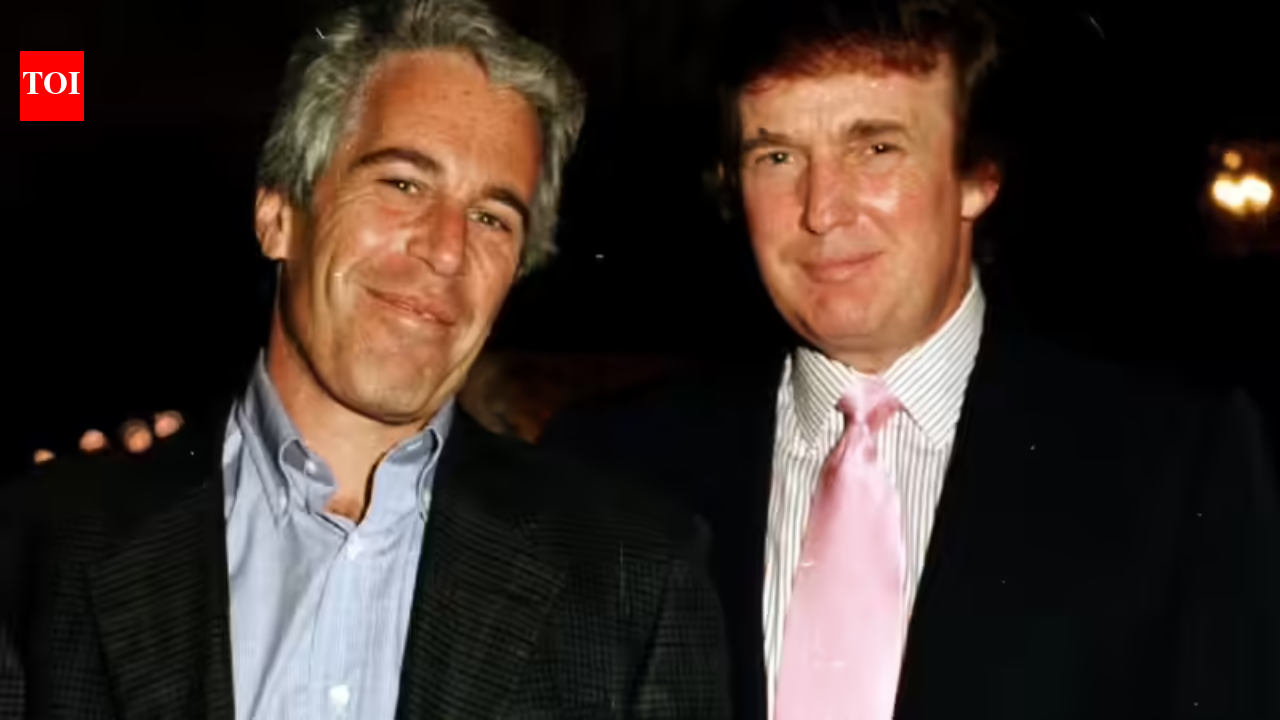 ‘Nothing to hide’: Trump responds to Epstein link claims; takes dig at Hillary Clinton