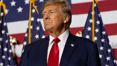 President Donald Trump issues a stark warning of 'most severe penalties' as the search for Savannah Guthrie’s missing mother intensifies