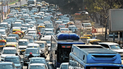  Heading to Delhi's Bharat Mandapam? Here’s how to avoid getting into traffic jam