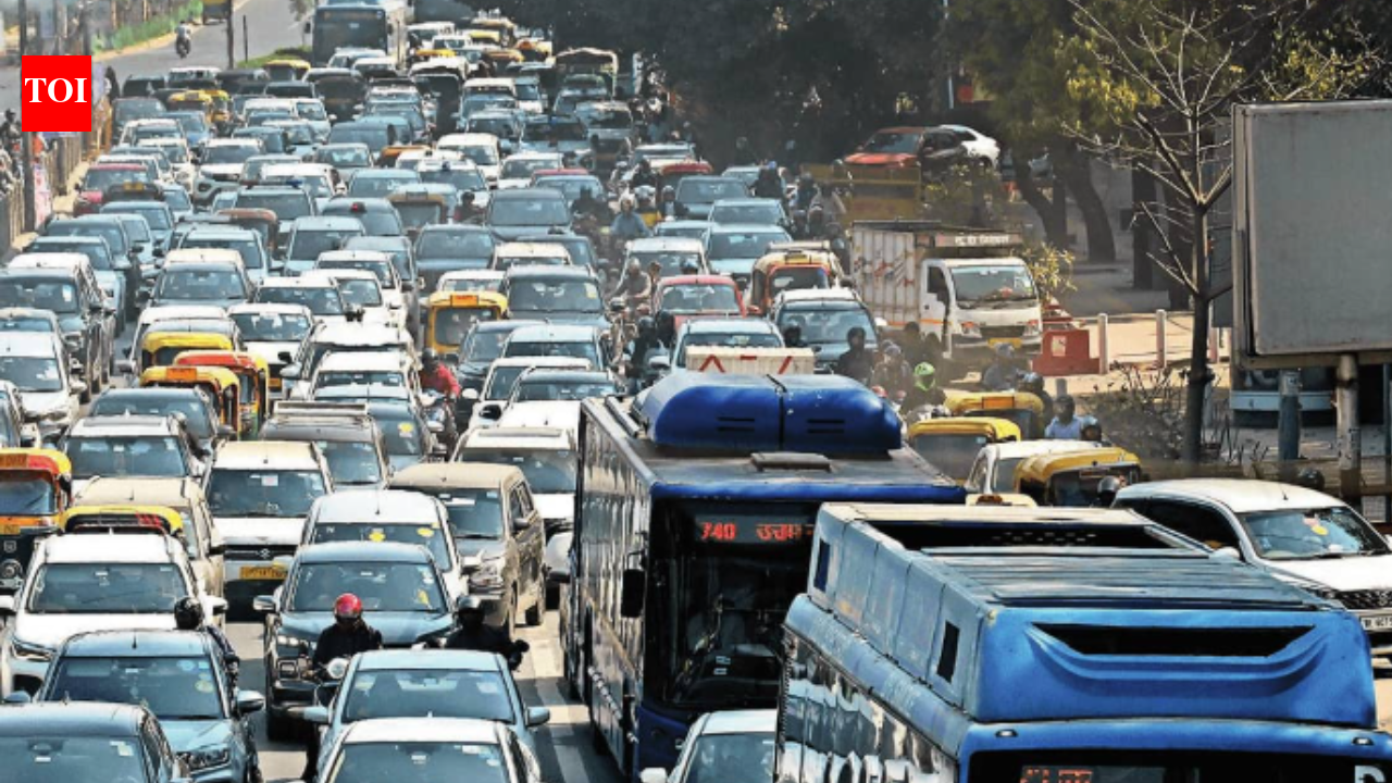 India AI Impact Summit 2026: Heading to Delhi's Bharat Mandapam? Here’s how to avoid getting into traffic jam