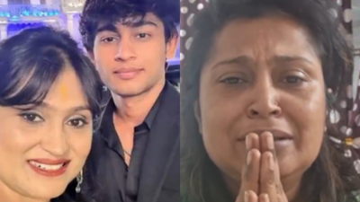 My Son Died Because Of Someone’s Fun: Sahil Dhaneshra's Mother Seeks Justice After Dwarka SUV Crash