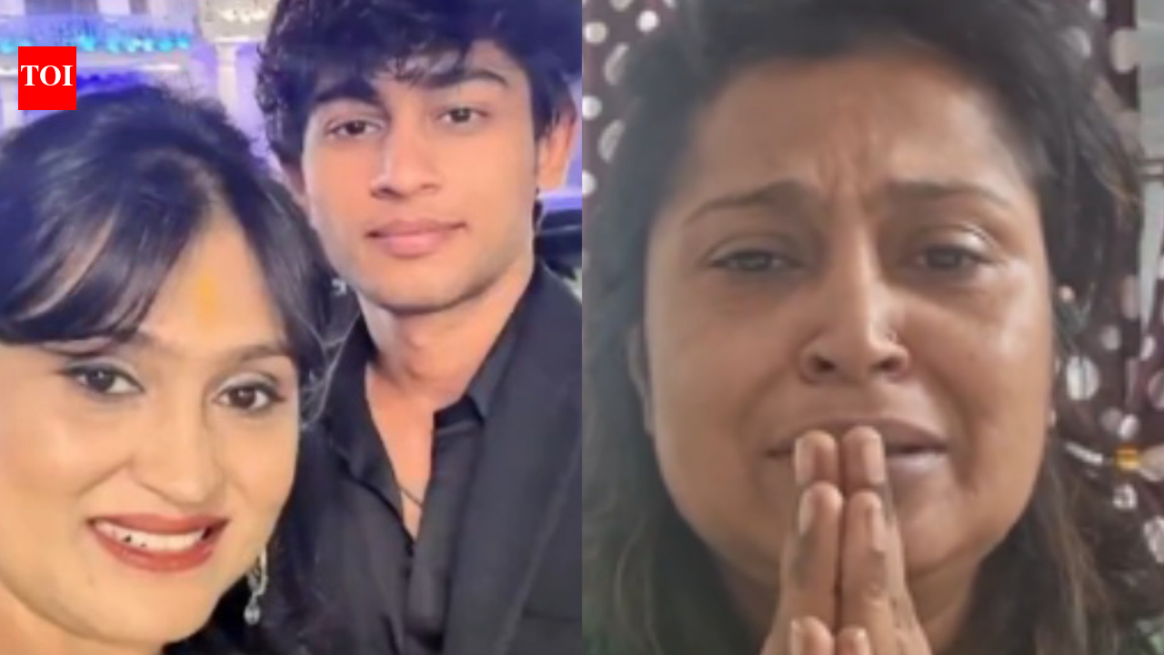‘My son died due to someone’s fun reel’: As Dwarka crash accused teen gets bail, single mother seeks justice