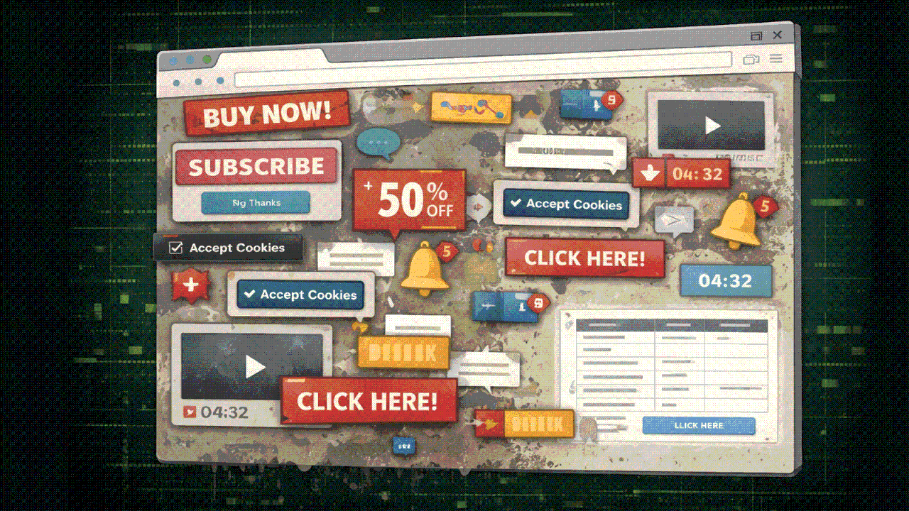 The internet is getting remade for AI. What does it mean for you?