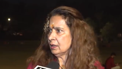 রাহুল গান্ধীকে নিশানা করলেন নভজ্যোট কৌর সিধু; পঞ্জাব কংগ্রেসে পতাকা ইস্যু: 'আপনি সেই চেয়ারের যোগ্য নন'